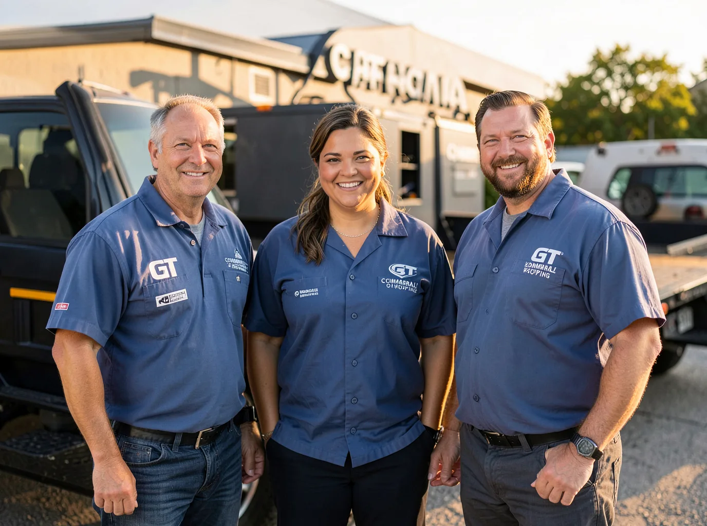 Flat Roof Repair company in Terrytown, LA